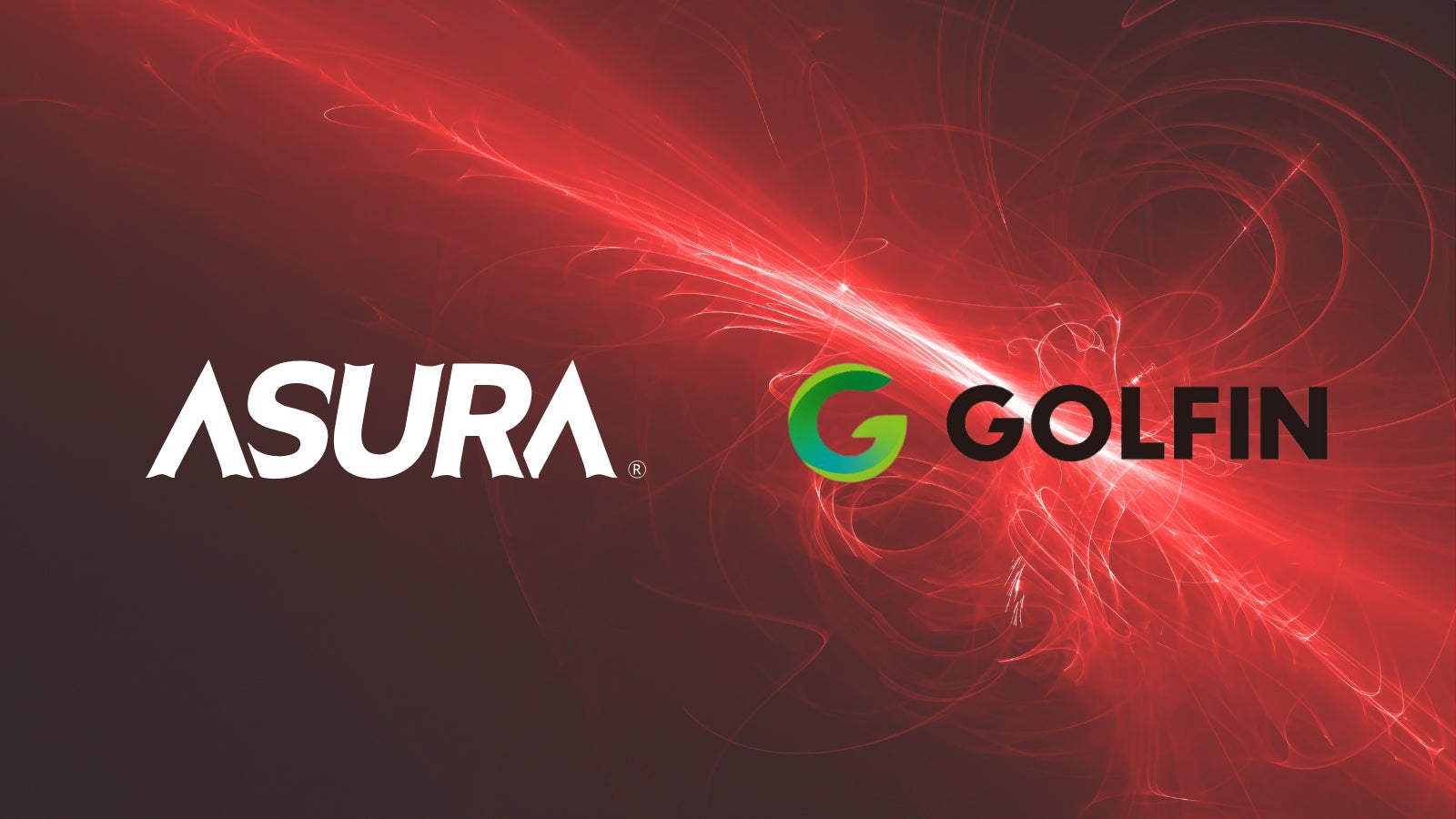 GOLFIN、エナジードリンク「ASURA」との業務提携を発表