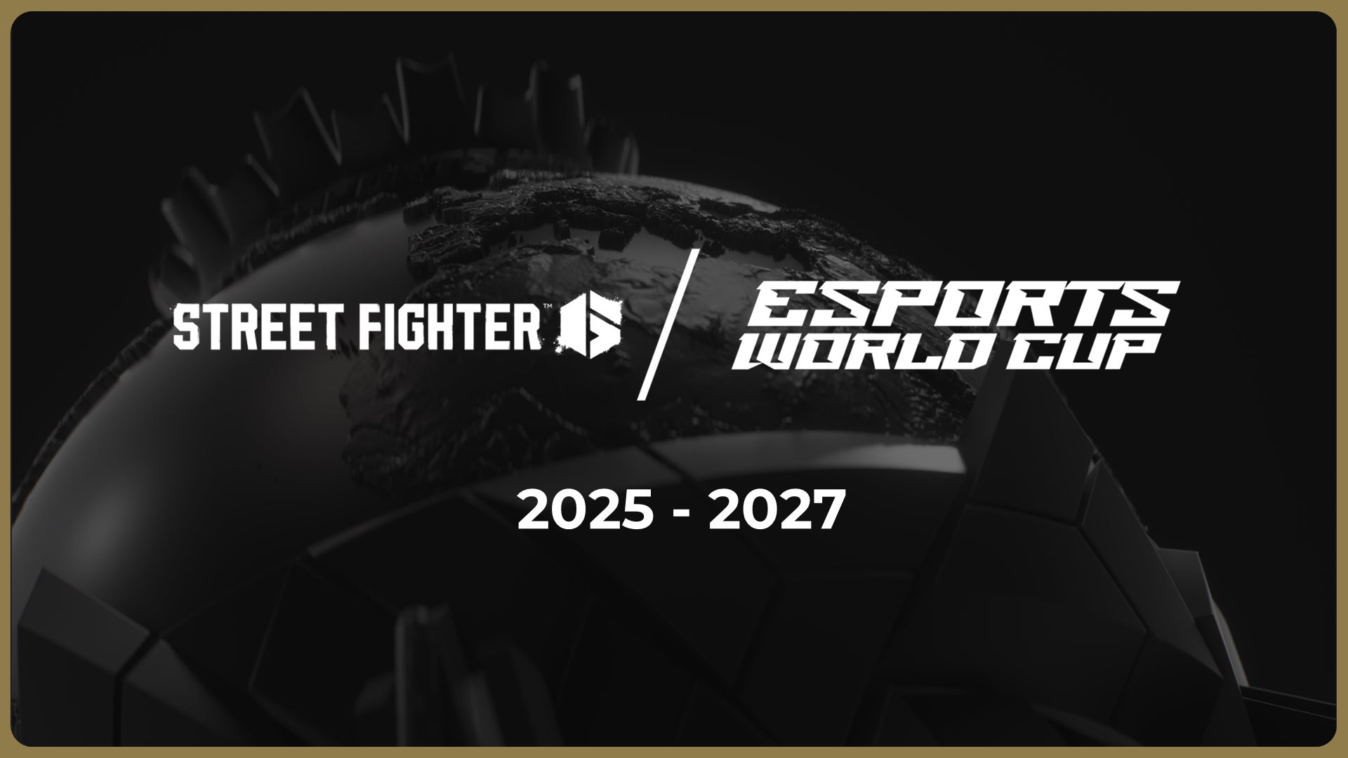 「CAPCOM Pro Tour」「ストリートファイターリーグ」が「Esports World Cup」と今後3年間の連携を発表！