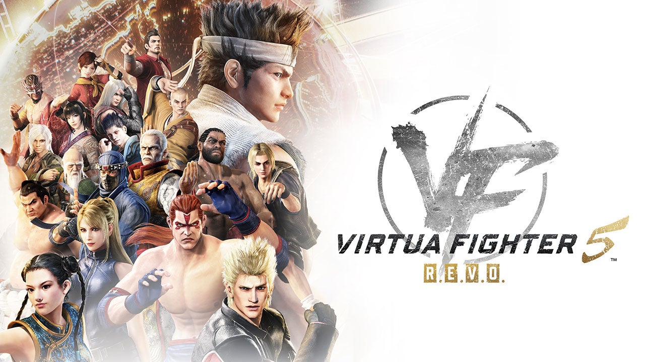 『Virtua Fighter 5 R.E.V.O.』人気ストリーマー、プロゲーマー、VF古豪プレイヤーによるチーム対抗戦「バーチャ大戦」3月18日（火）19:00配信決定！