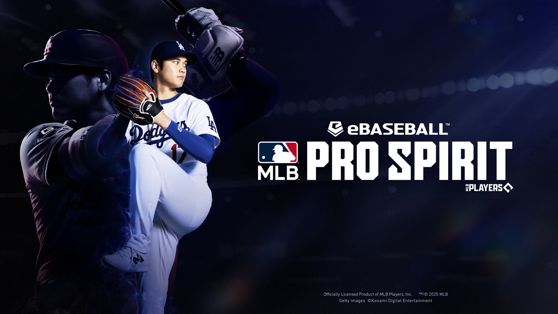 『eBaseball™: MLB PRO SPIRIT』3月26日にシーズンアップデート