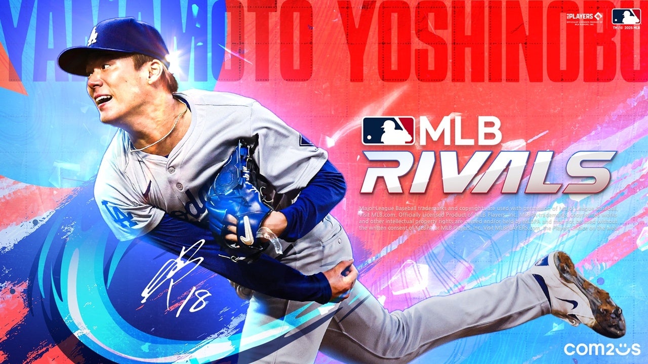 『MLB RIVALS』、2025シーズンのカバーを飾る選手3名が決定！