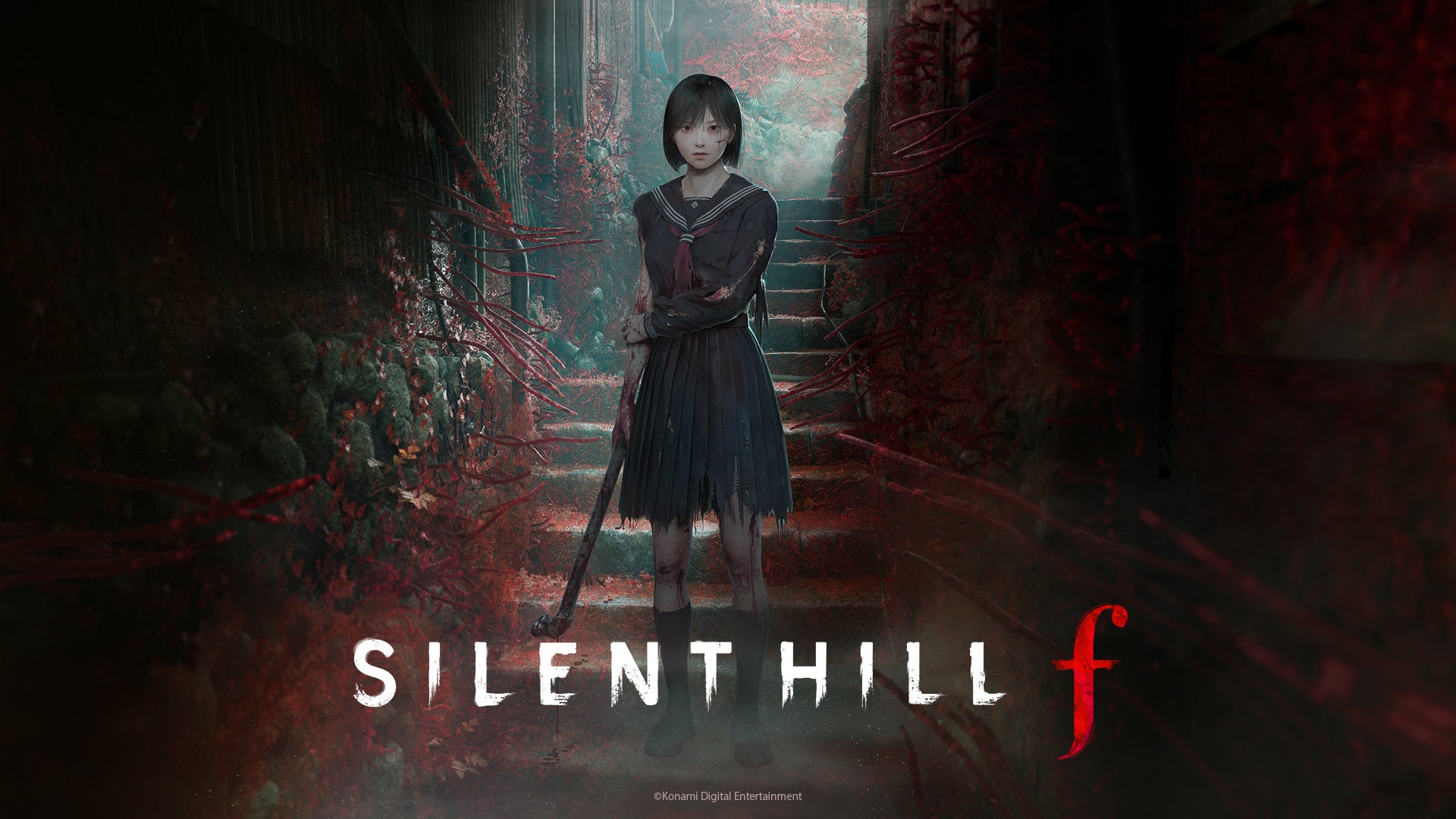 「SILENT HILL」シリーズ最新作『SILENT HILL f』本日よりウィッシュリスト登録開始！新トレーラー&公式サイトを公開！!