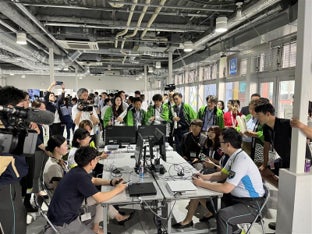 NTTドコモが手がけるブロックチェーンゲーム「GT6551」完成版をMetaMe上で正式リリース〜web3×マーケティングの社会実装を加速〜