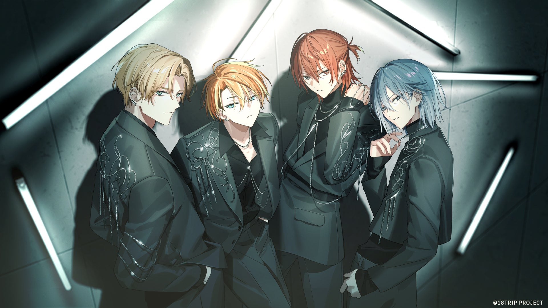 『「鳴潮」一周年記念 ノベルティフェア in AmiAmi』が開催。海外で販売した「ザンニー」商品を取り扱い予定。