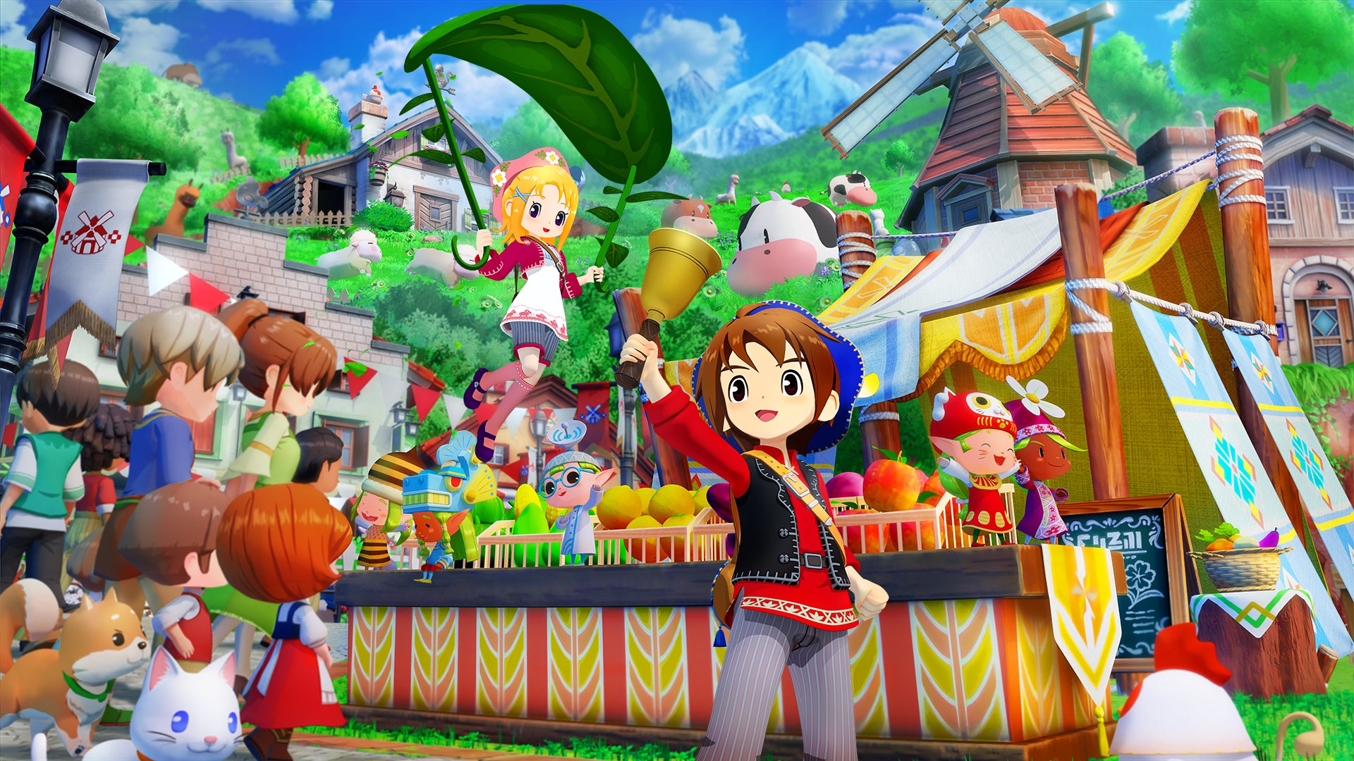 3Dマルチプレイアドベンチャー『ポッピュコム』、2025年6月2日（月）発売決定！本日より予約購入スタート！公式配信パートナー募集開始！