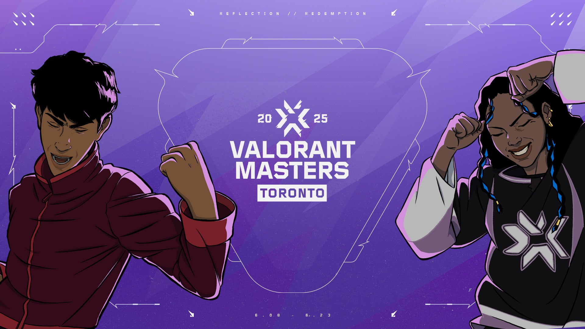 ライアットゲームズ、VALORANTの国際大会「Masters Toronto」対戦の組み合わせ、トーナメント形式、スケジュールを公開
