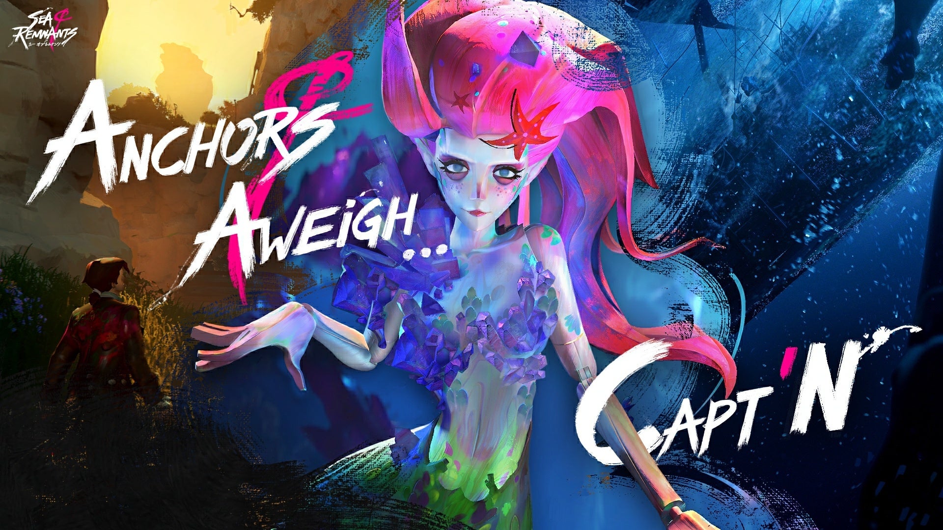 カプコンが贈る完全新作『プラグマタ』が2026年に発売決定!