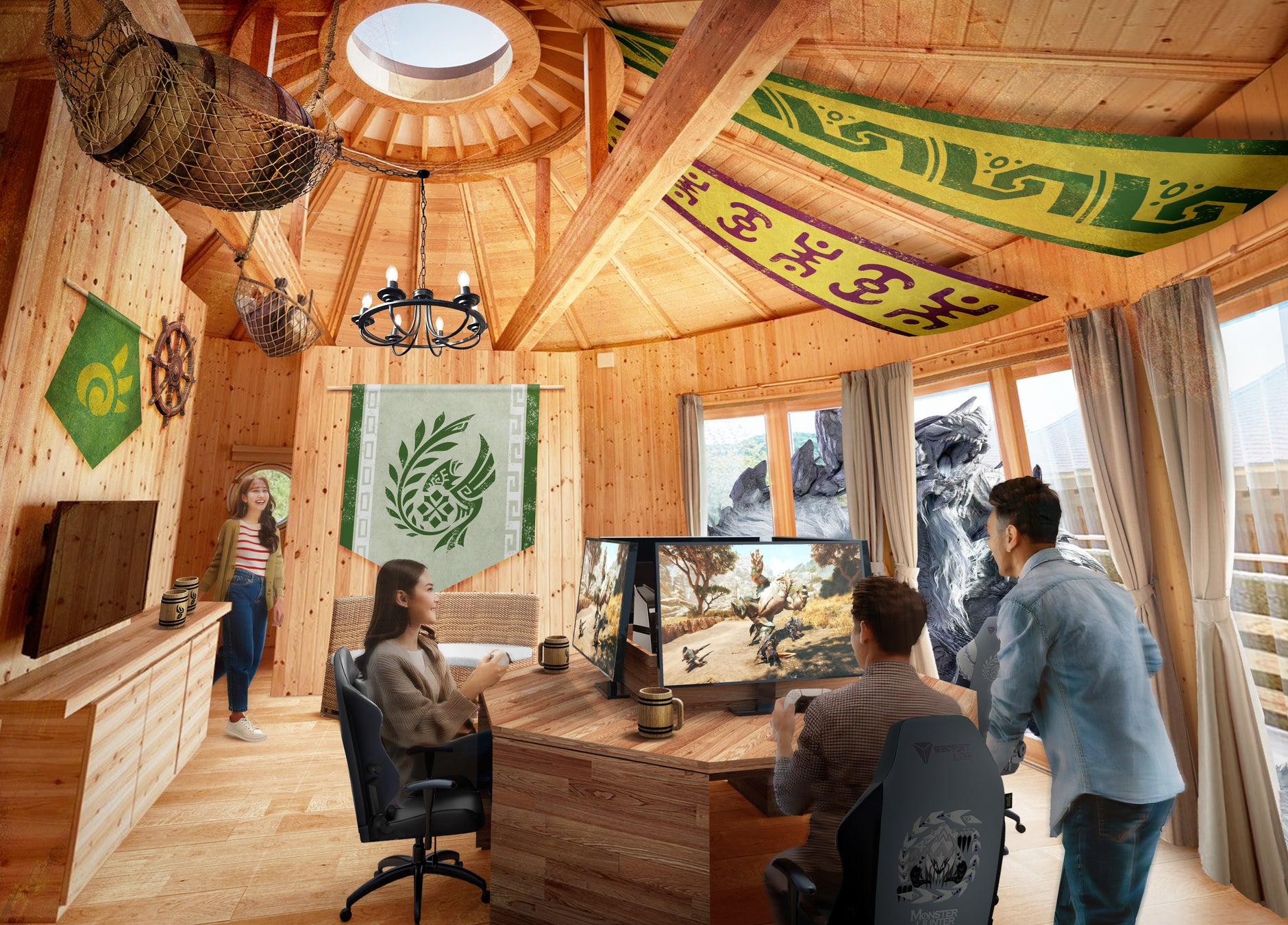 Dawin社がトータルサポートする新作ゲーム「TOKYO BEAST」がグローバルリリース!