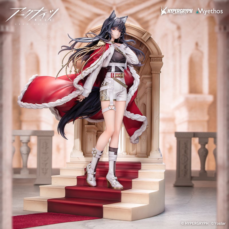 「ACN ラムセス大王展 ファラオたちの黄金」スマートフォン向けFateRPG「Fate/Grand Order」との第二弾コラボレーションが決定!