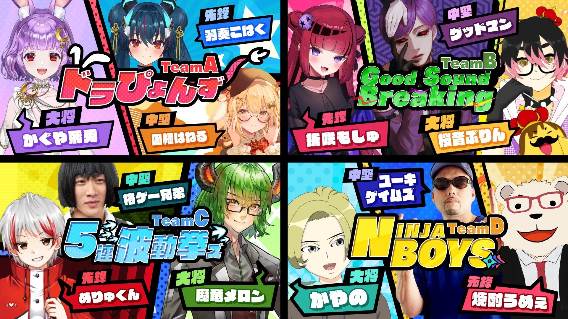 韓国New Content Academy 次世代クリエイターによるショーケースをデジタルハリウッド大学［DHU］で開催