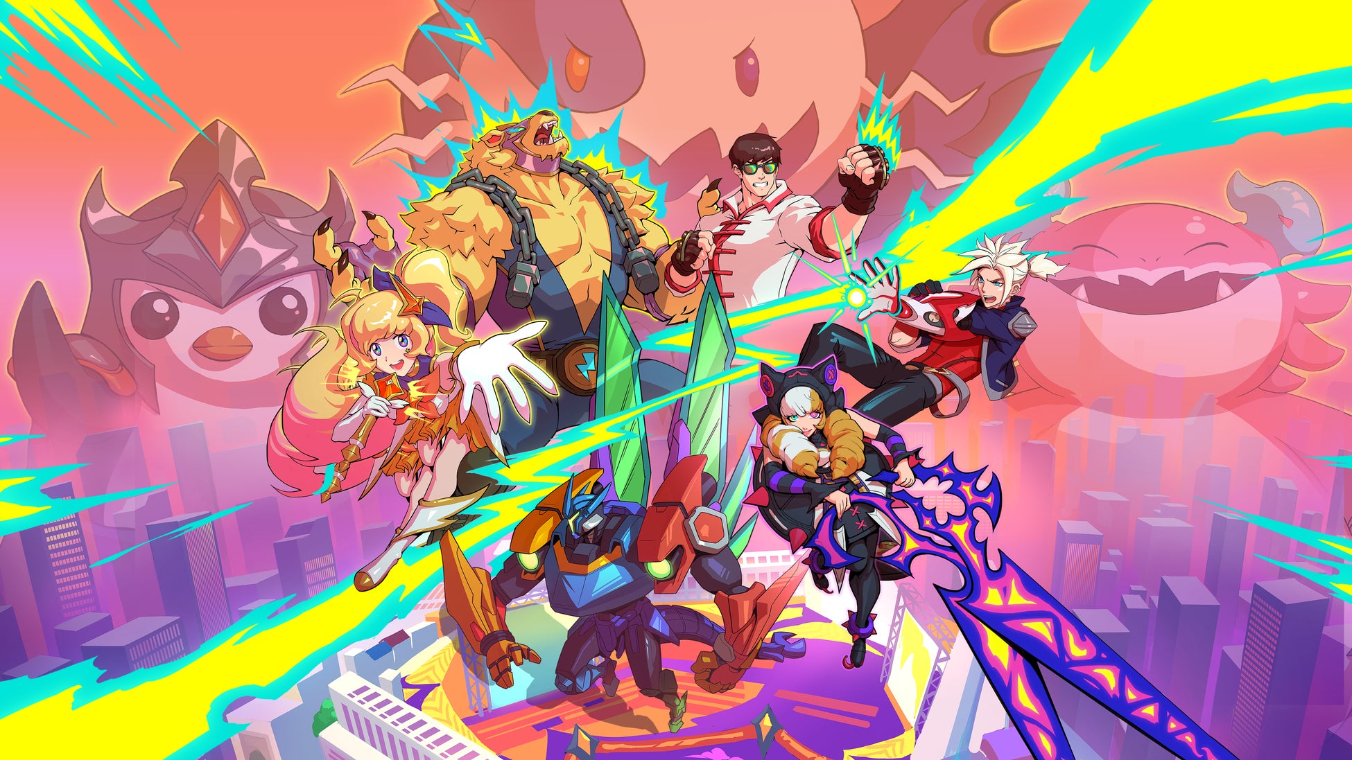 ライアットゲームズ、人気シンガー『ASCA』と『チームファイト タクティクス』がコラボレーションした、シネマティックムービーを公式YouTubeで公開