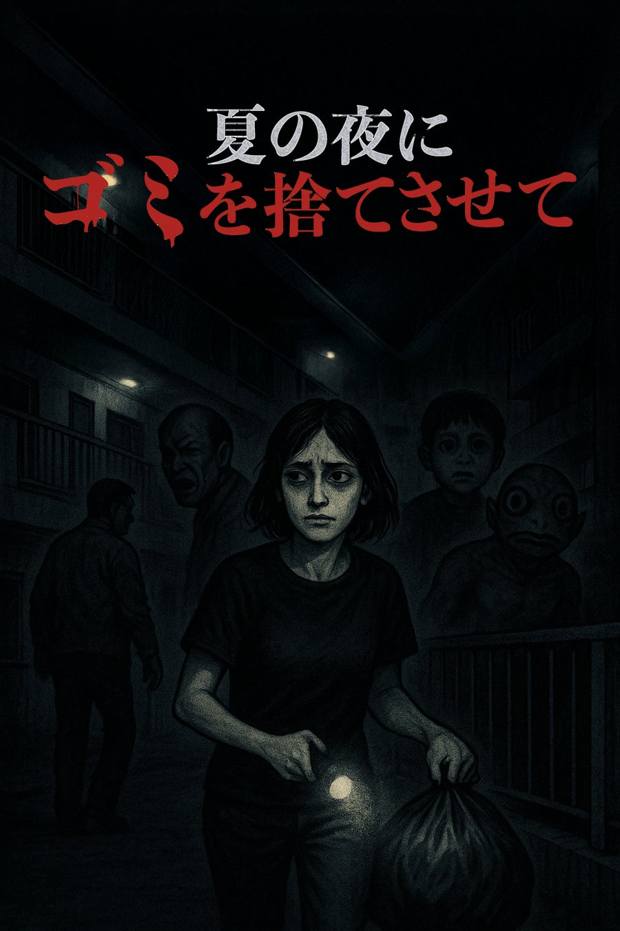 エンジニア1人×生成AIだけで3Dホラーゲーム完成！実話ベース『夏の夜にゴミを捨てさせて』を1ヶ月で開発