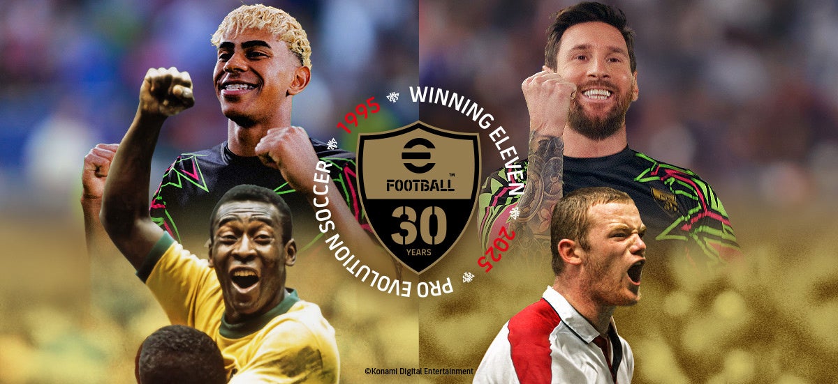 『eFootball™』を競技タイトルとした「FIFAe World Cup 2025™」が参加国・地域を拡大し開催決定