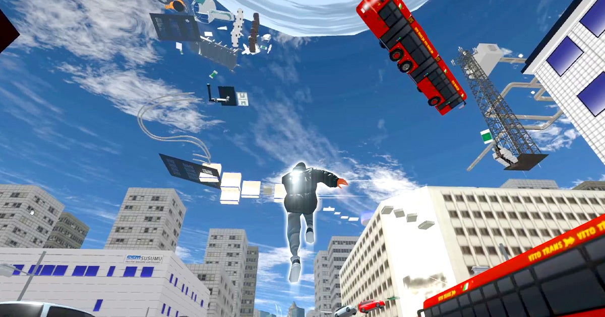 【京都からセカイへ】進工業が本気で作ったメタバースゲーム「SUSUMU JUMPERS」をリリース