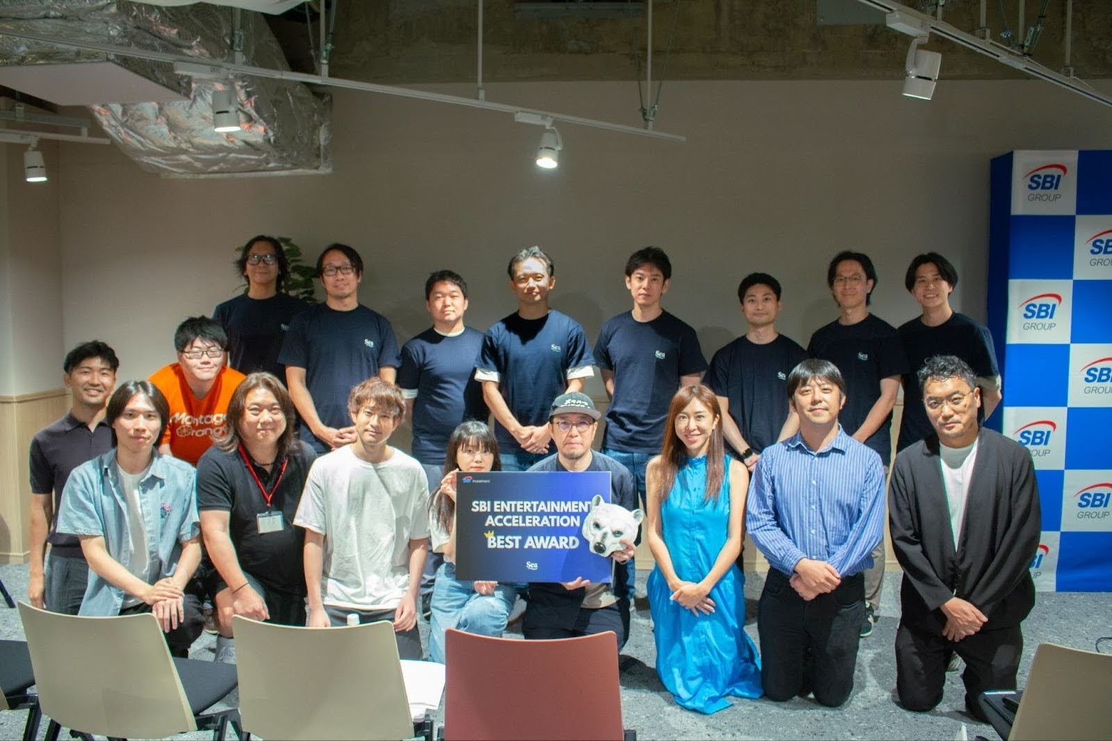 NEXST、第一弾Web3ゲーム『でぃあすと!リズムステージ』 を本日、LINE ’s Mini Dappにてサービス開始!