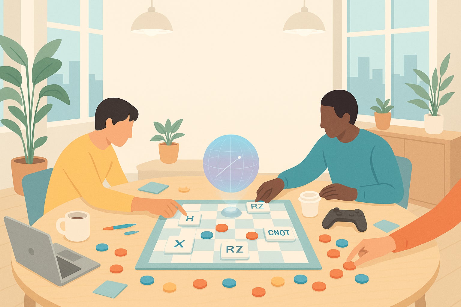 「量子 × エンタメの未来を語る」 イベント開催