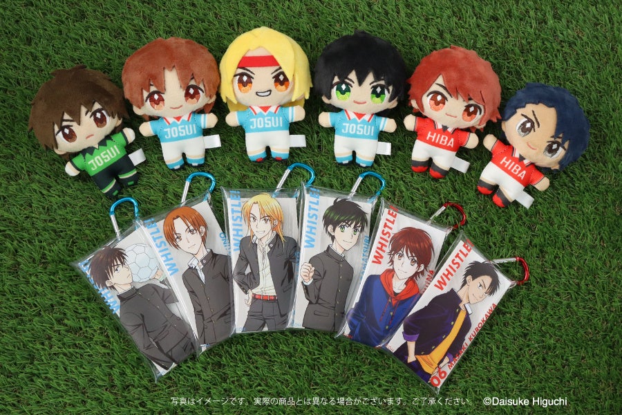 『白猫プロジェクト NEW WORLD’S』×『インクルーズプリント』ランダムブロマイドが発売！