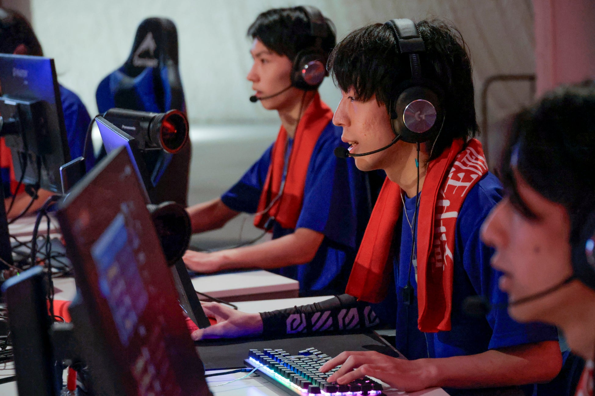 茨城を拠点とするeスポーツチーム、AREA310のきんちょ選手が、『Esports World Cup 2025』への出場権を獲得