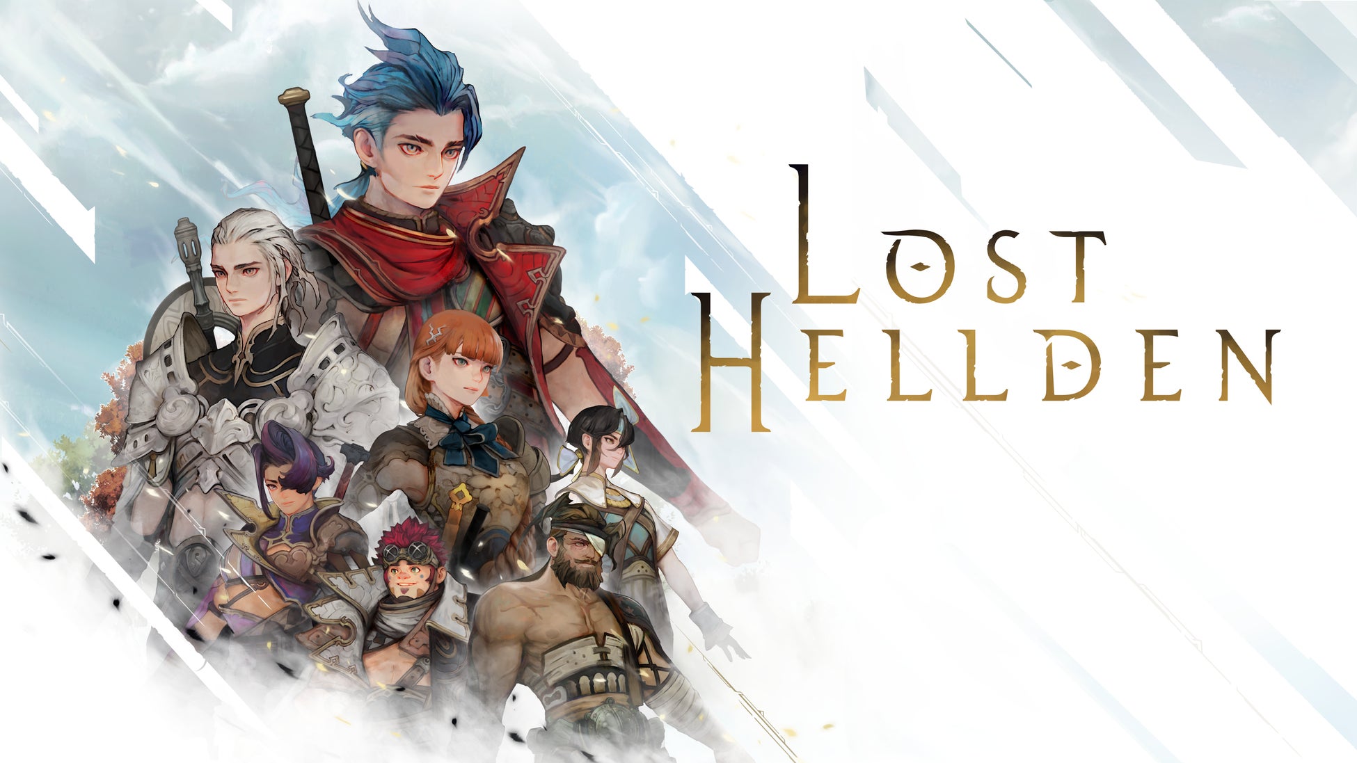 『Lost Hellden』最新ゲームプレイトレーラー公開