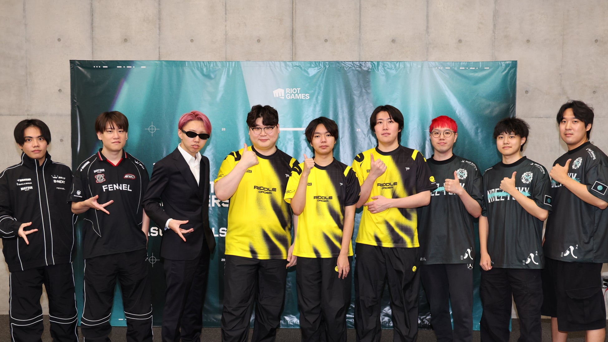 いよいよ明日、京王アリーナTOKYOで開催！日本最大級のeスポーツ大会「VALORANT Challengers Japan 2025 Season Finals」大会前日記者会見を実施