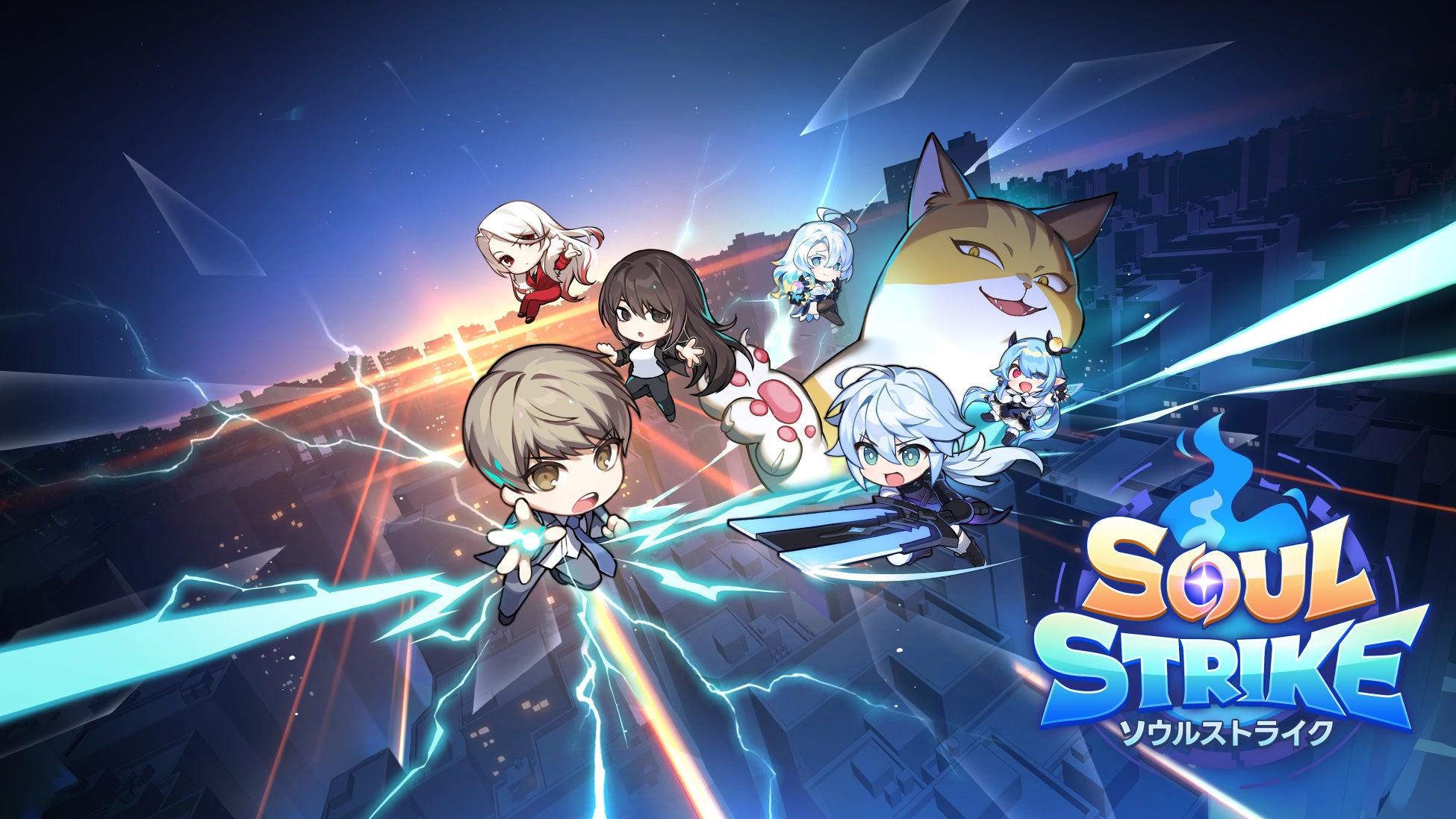 DMM GAMES「れじぇくろ！～レジェンド・クローバー～」にて、テクロスサマーカーニバルが開催！さらに最大50連引けるサマーカーニバル記念！1日1回10連無料ガチャも開催！