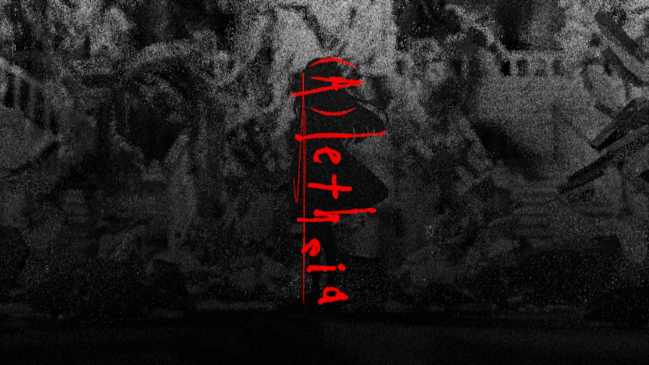 Vシンガー・春猿火、フリーホラーADVゲーム「春琉ト怪夜（はるとかいや）」主題歌「(A)letheia」本日リリース！