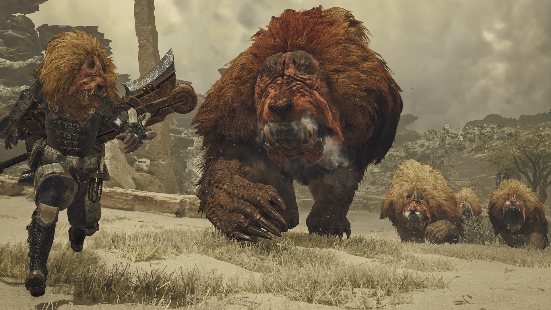 ドシャグマの頭部を精巧に再現した頭防具【ドシャグマフェイクα】を入手しよう！　新たなイベントクエスト「蛮行容貌」が配信開始。