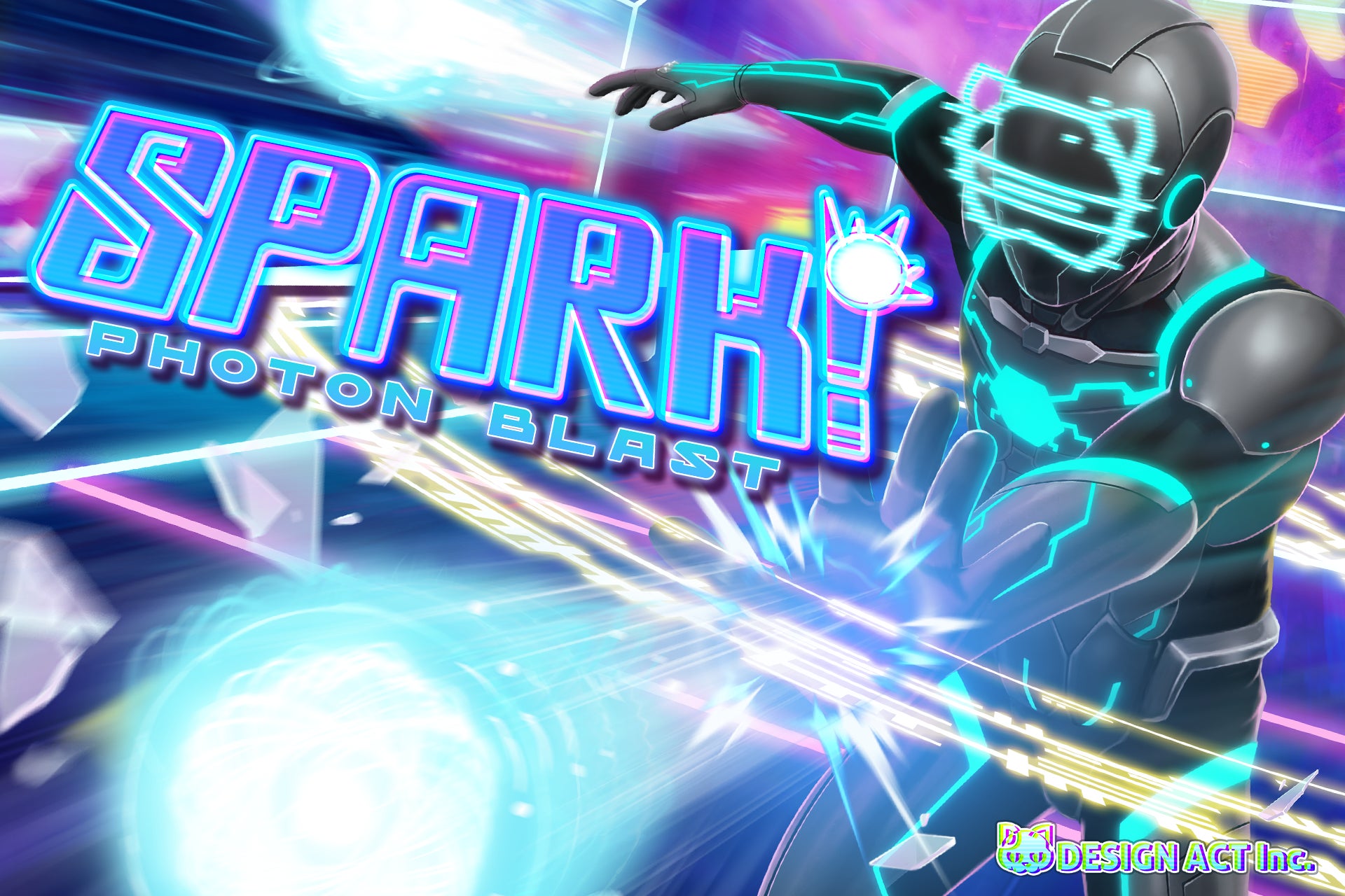 【TGS2025出展】UnrealEngineで開発したスポーツアクションゲームをTGSで出展します！