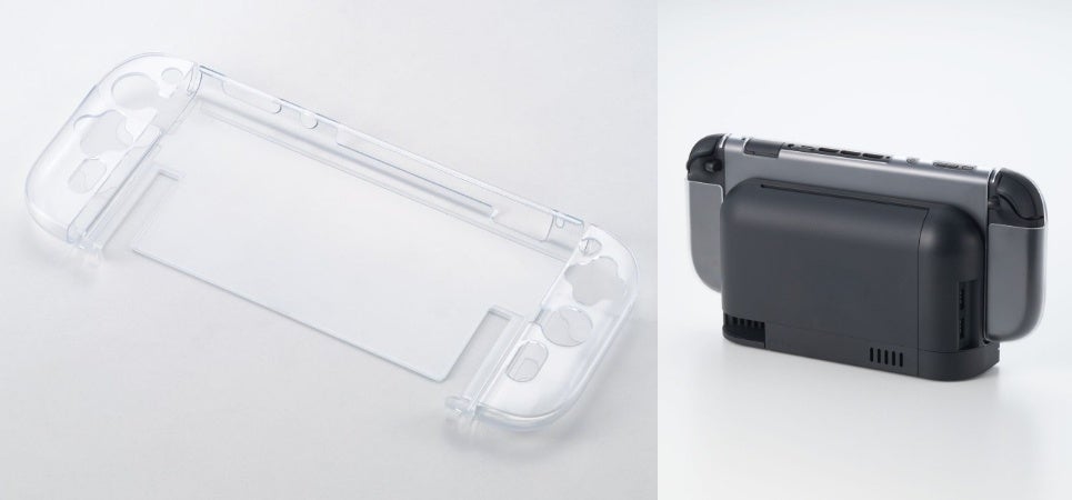 衝撃に強いポリカーボネート素材を採用！ケースを装着したまま充電やスタンド使用が可能なNintendo Switch(TM) 2用ハードケースを新発売