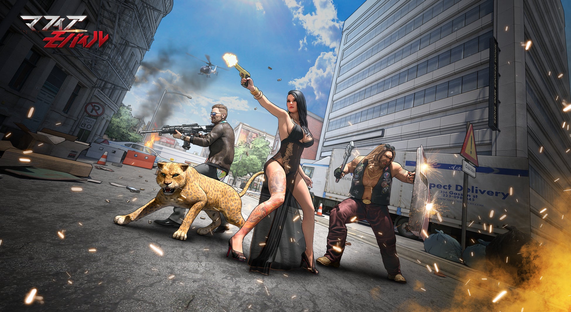 テンセント、シナリオベースのAI機能をグローバルに展開し、産業効率化を加速へ