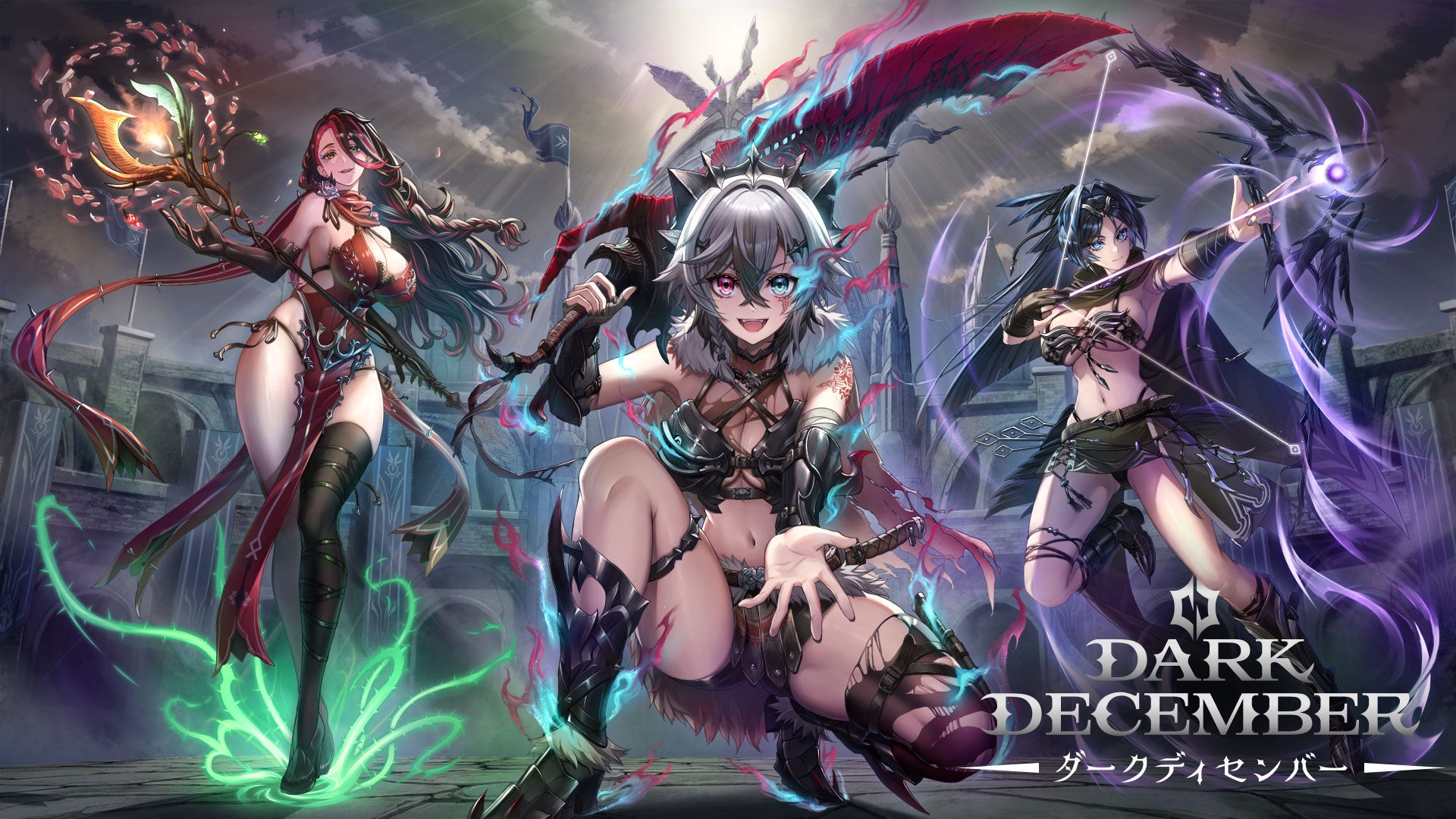 『リバース：1999』2周年記念「復楽園」開幕――ウルリッヒ（CV.鳥海浩輔）無料配布、最大30連召喚など豪華特典も