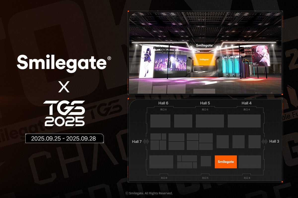 【TGS2025/GRAPHT】GRAPHT展示ブース出展情報を特設サイトで発表　新ゲーミングギア展示＆豪華プレゼントが当たるキャンペーン情報満載