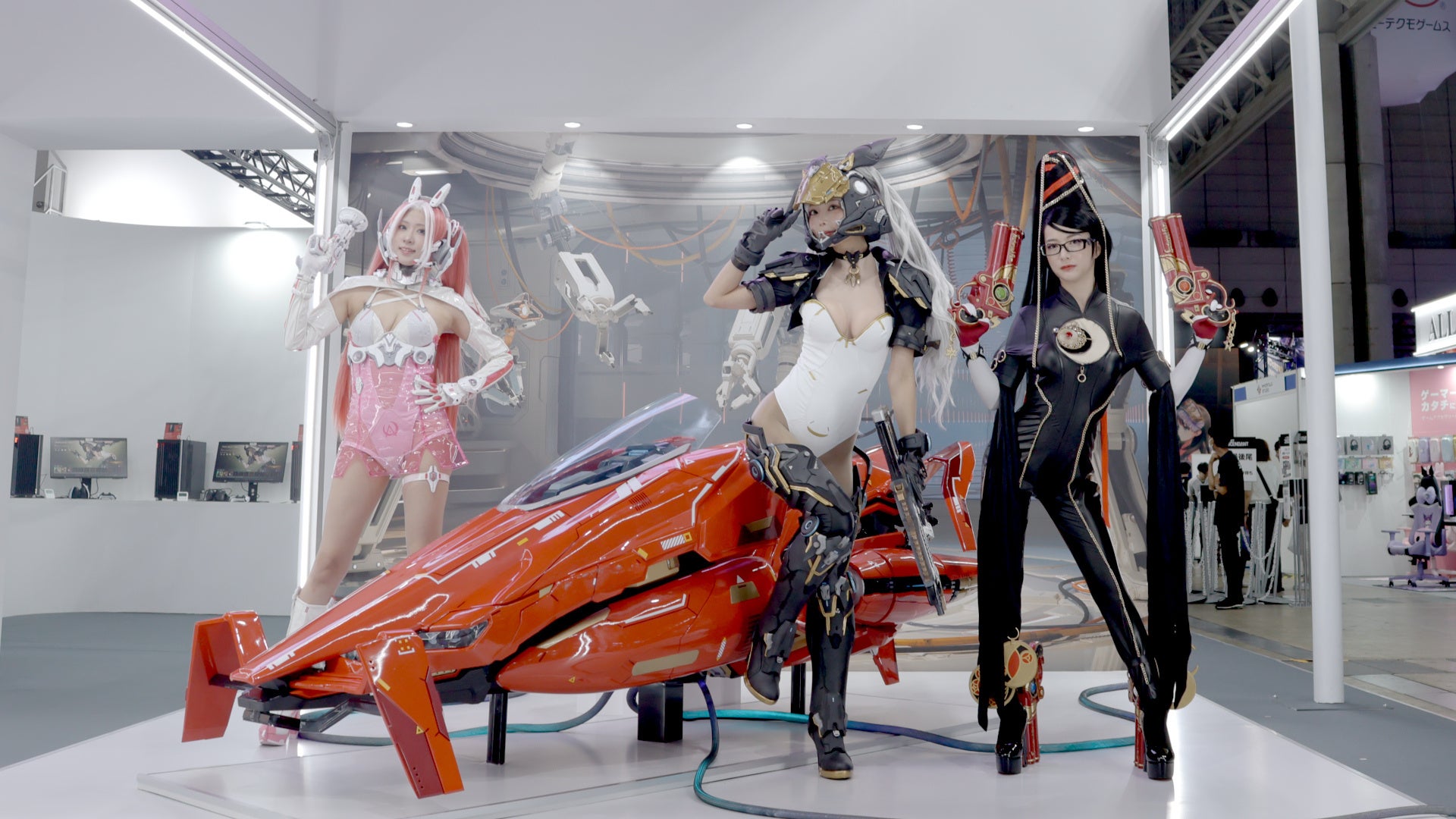 『勝利の女神:NIKKE』初のリアル謎解きイベント開催中!「コラボ記念謎解きラリー -Mission in Akihabara-」9月24日(水)にスタート