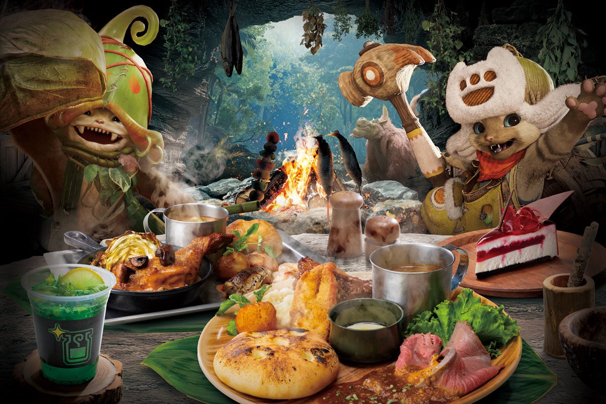 「モンスターハンターフェスタ’26」・「モンスターハンターワイルズ 狩王決定戦 2026」2026年2月22日(日)に開催が決定！