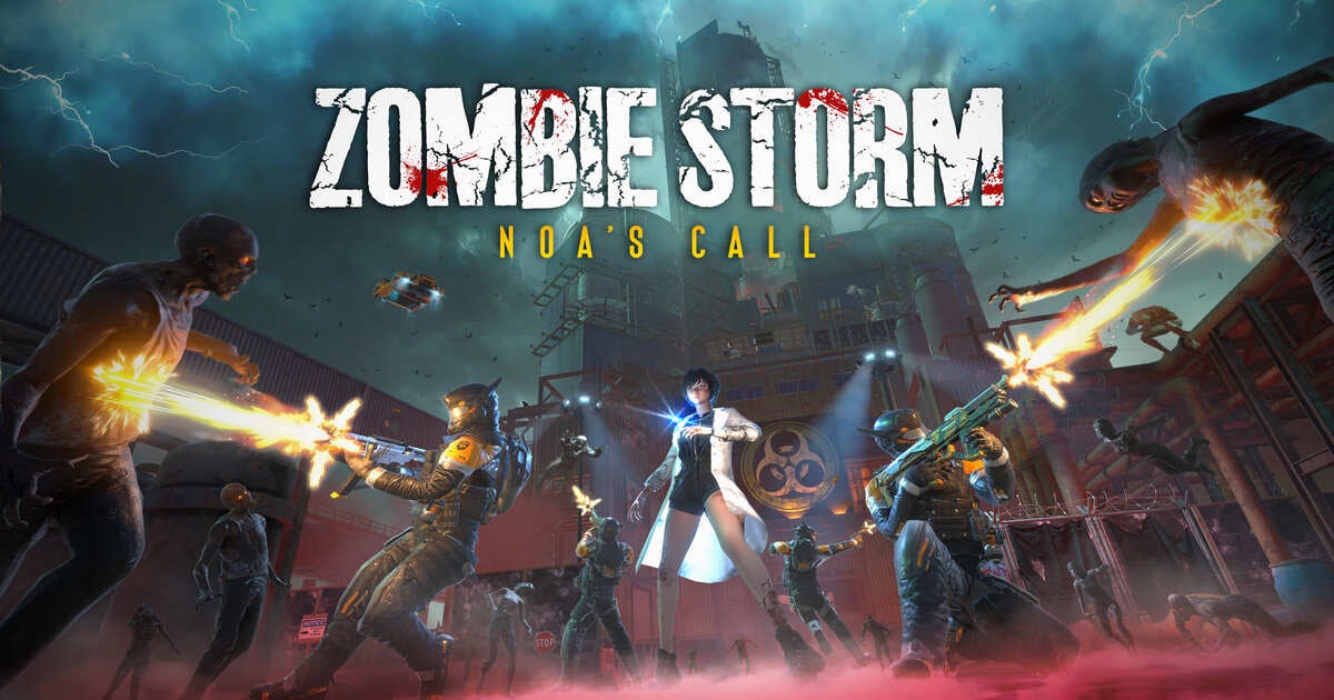 [日本XRセンター]大人気XRアトラクション「ZOMBIE STORM」、10月4日にナンジャタウンでも期間限定でスタート！同時に、各地でのイベント提供も開始
