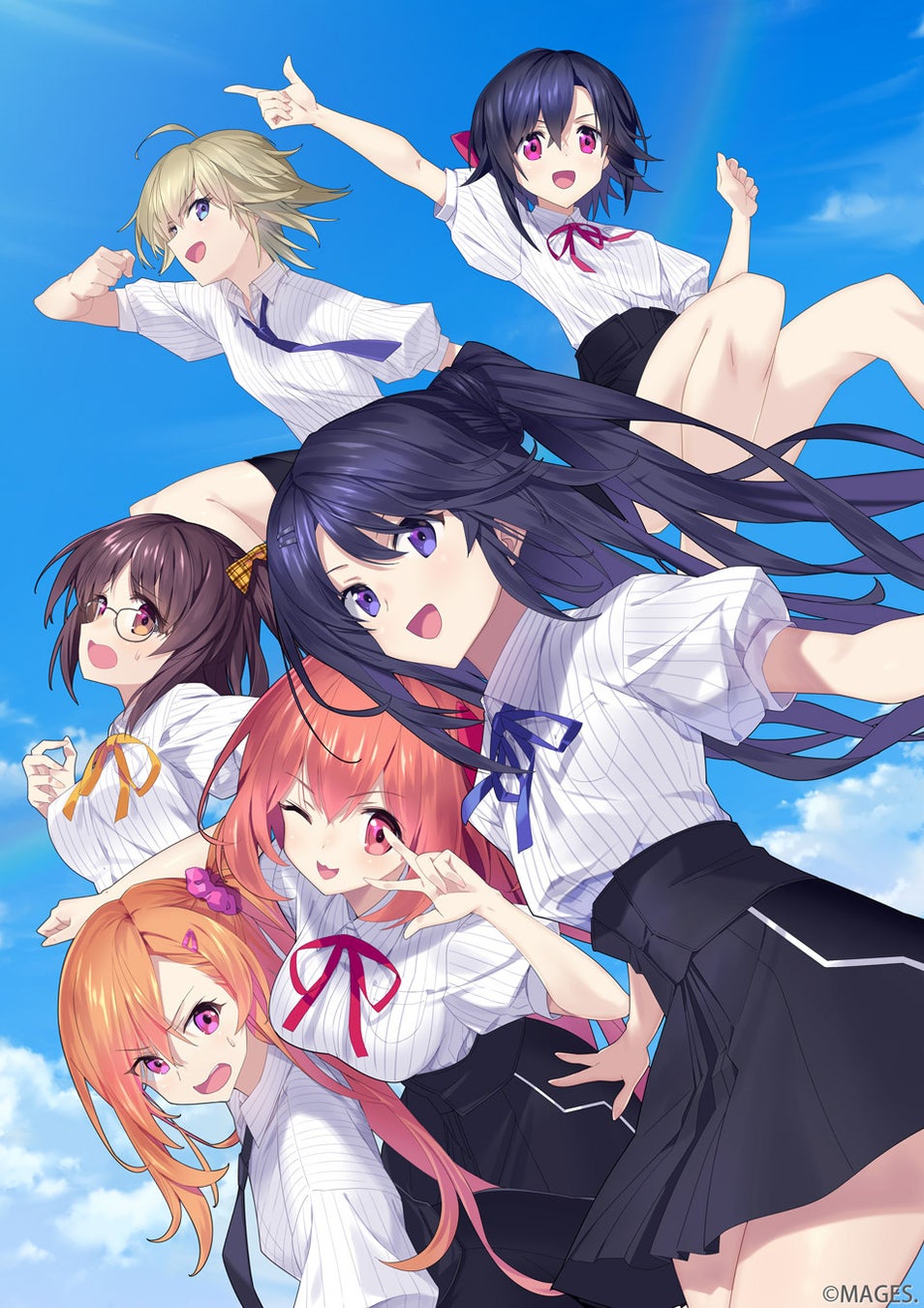 イード、「ゲムマイド」の新コンテンツ、純愛ビジュアルノベルゲーム『KANADE』を9月30日より販売開始