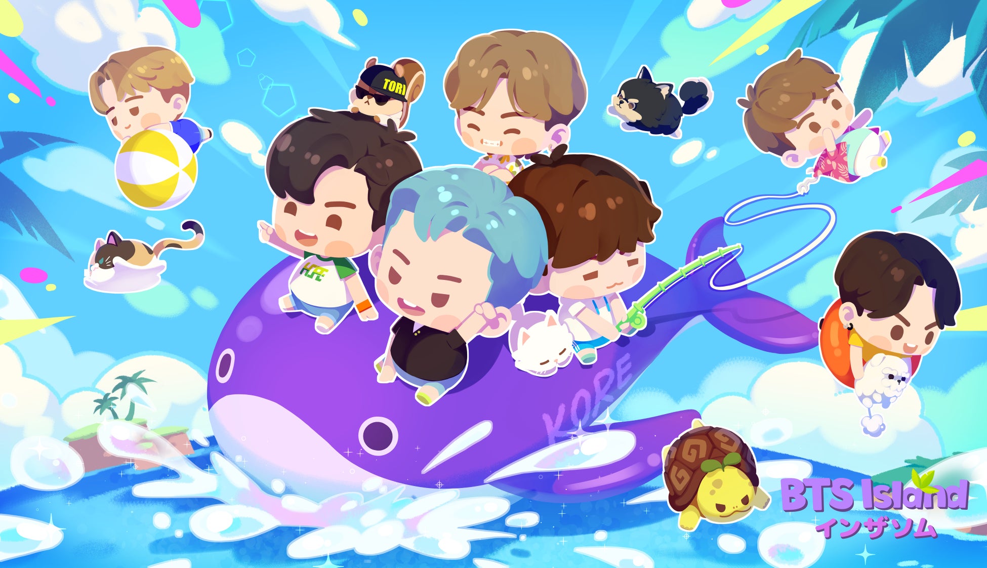 舞台『魔法使いの約束』きみに花を、空に魔法を　後編　新情報解禁！