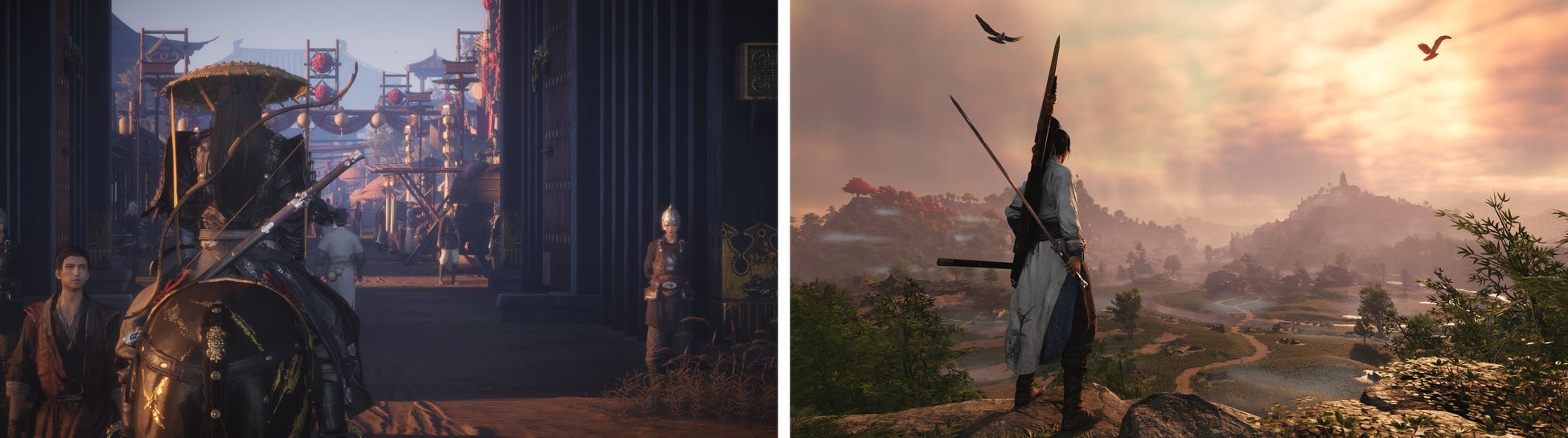 『風燕伝：Where Winds Meet』、シーズン制アップデート計画を発表