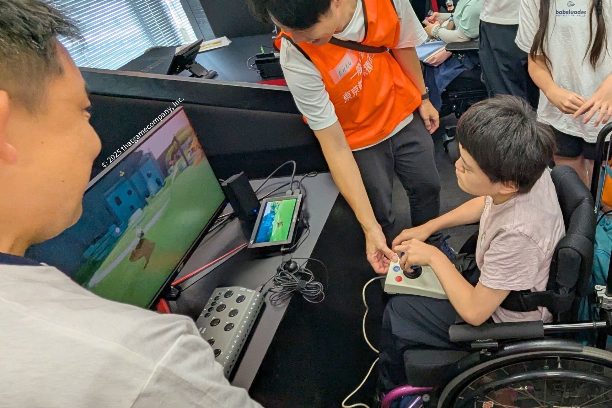 追いかけっこアクション『トロイメライの月あかり』がSteam Nextフェスに参加！　眠れぬ夜におばけ退治をしよう