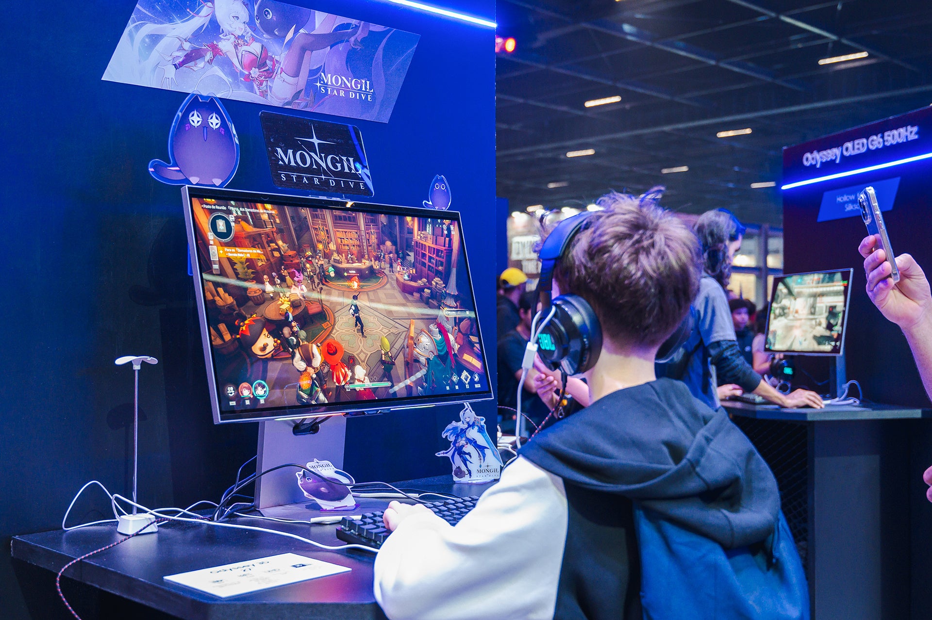 『ちゃんごくし!サバイバーズ』 10月15日より0.5周年記念キャンペーンを開始!