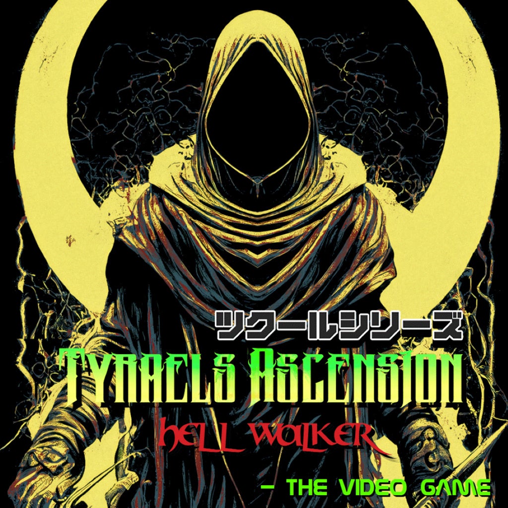 『ツクールシリーズ　Tyraels Ascension Hell Walker – The Video Game』Nintendo Switch™にて10/16(木)発売