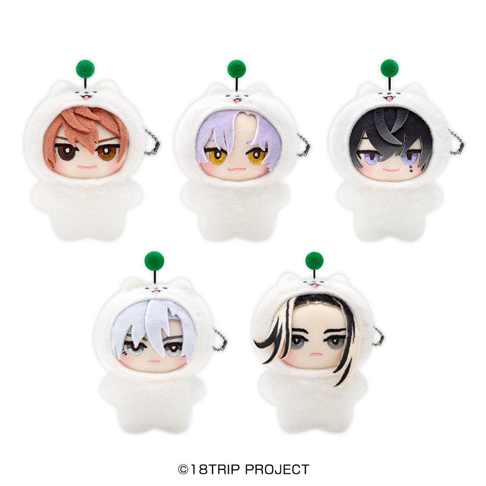 大注目のホラーゲーム「Poppy Playtime」 よりニコぬいキーホルダーとブラインドミニフィギュアが発売決定！