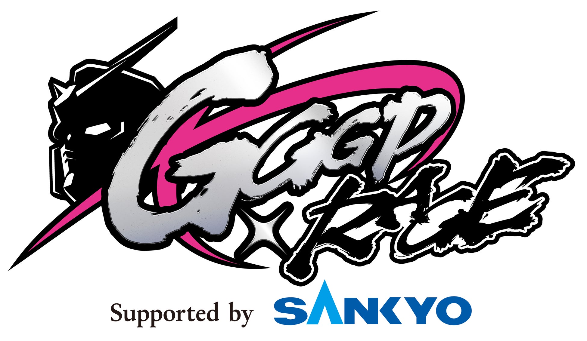 GGGPとRAGEがコラボ！！「GGGP × RAGE 機動戦士ガンダム エクストリームバーサス2 インフィニットブースト Supported by SANKYO」に協賛