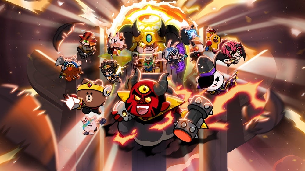 「LINE おまかせレンジャー」、1周年記念イベント「悪魔的1stアニバーサリー」開催