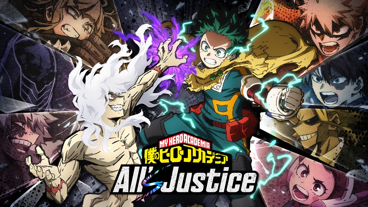 『僕のヒーローアカデミア』 家庭用ゲーム最新作「僕のヒーローアカデミア All’s Justice」、「ジャンプフェスタ2026」出展情報を解禁！