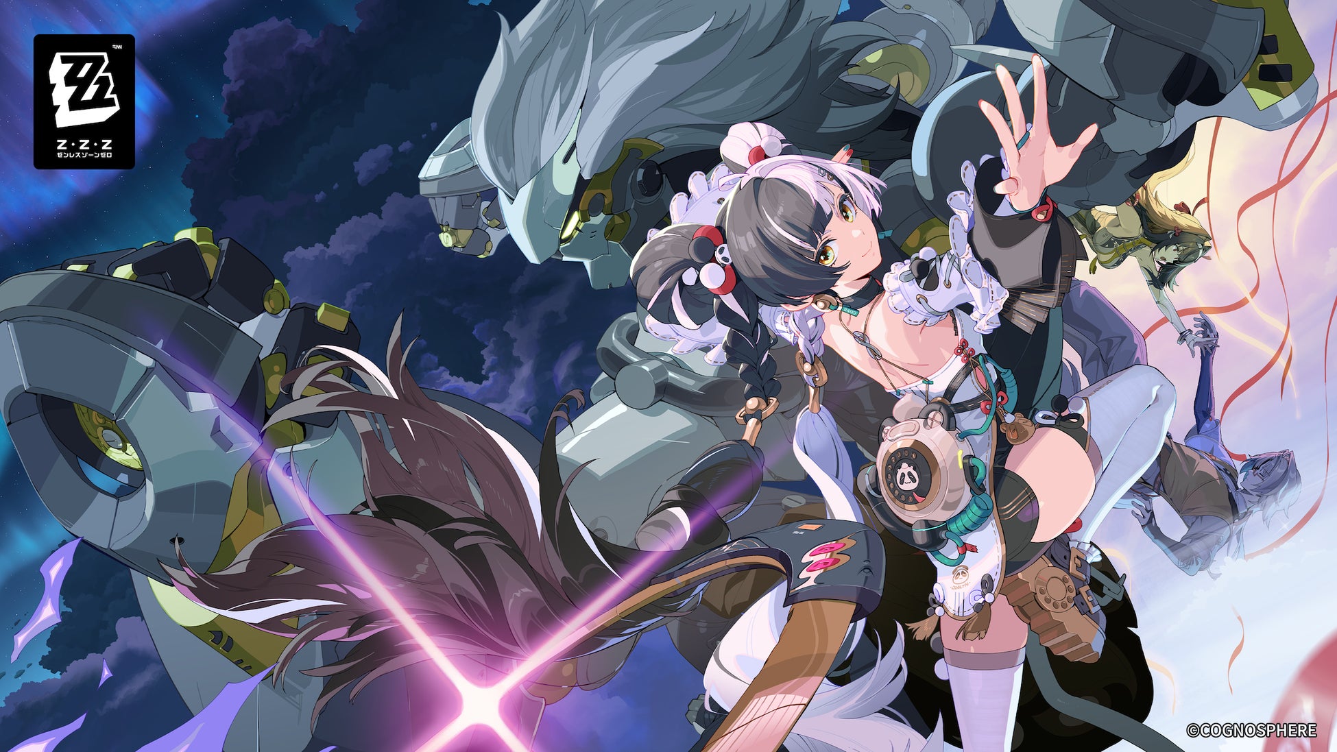 『ゼンレスゾーンゼロ』Ver.2.4「遥かなる深淵に臨めども」が11月26日（水）に正式リリース、裁きと真実が迫りくる