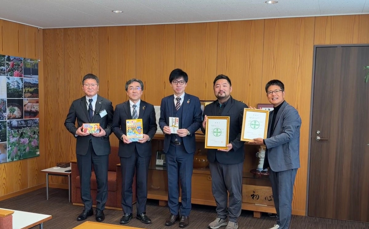 秋田市内81校・館に『こどもマイクラプログラミング』など教材を寄贈― エドテック普及協会がプログラミング教育支援を強化 ―