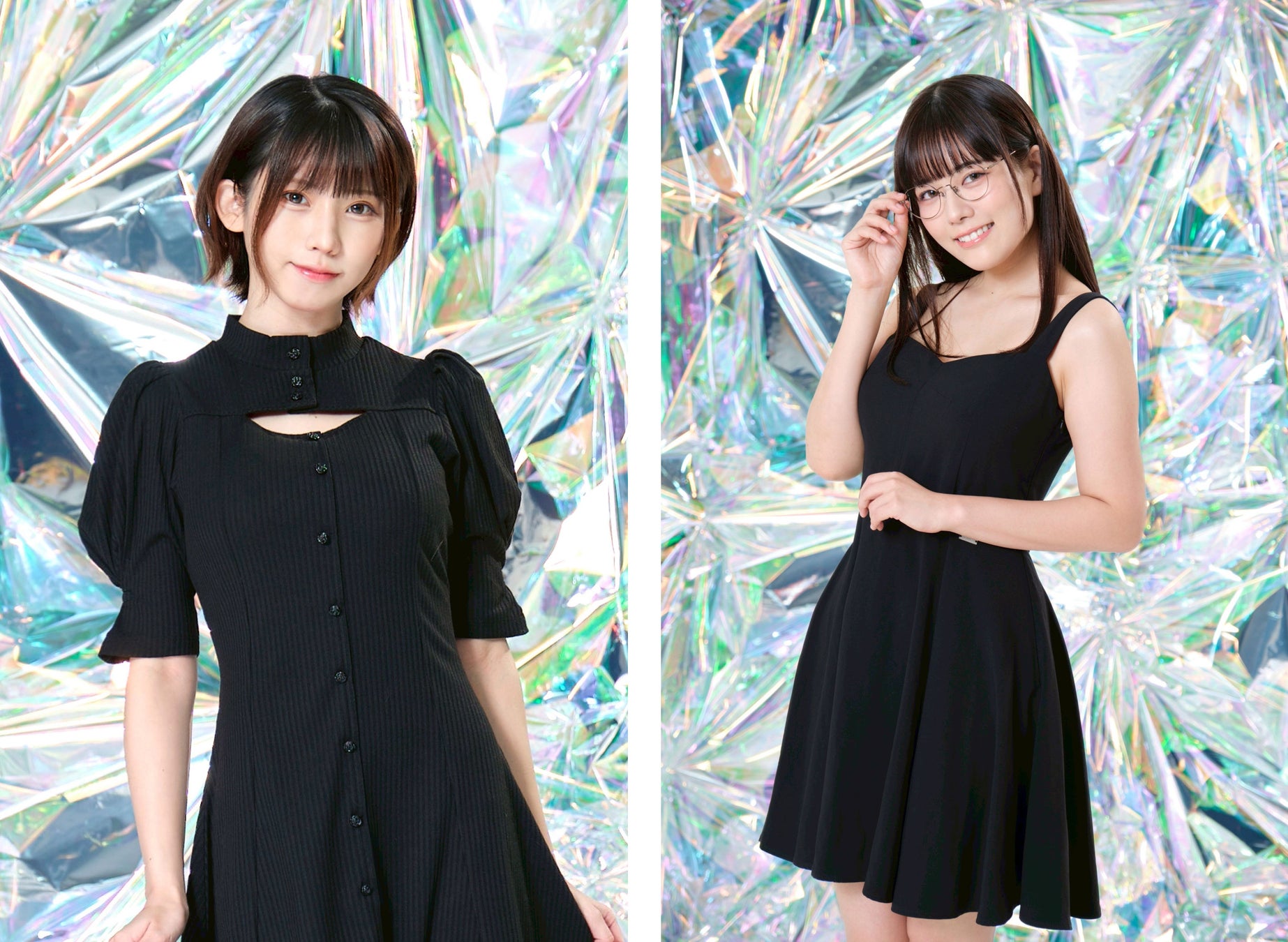 PCオンラインゲーム『リーグ・オブ・レジェンド(League of Legends)』より、「アーリ」フィギュアが「K/DA ALL OUT」の姿で登場。