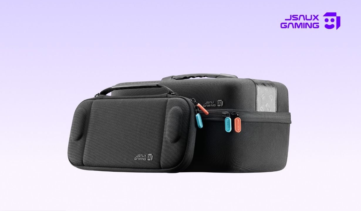 Switch 2収納の新たな選択肢 JSAUX「FlexForm収納ケース」が人気