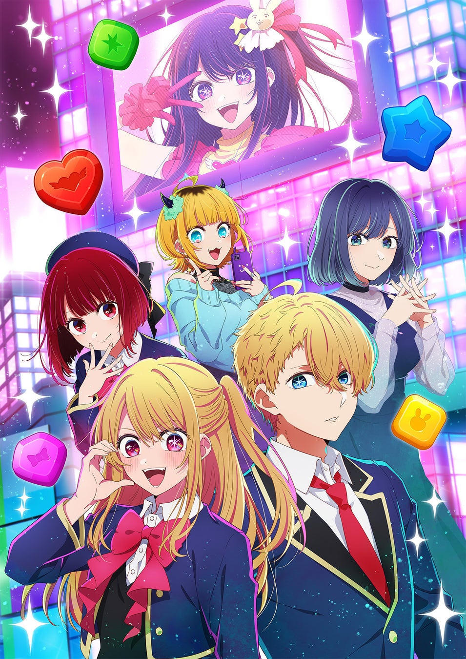 『クリスタル・オブ・アトラン（略称：CoA）』11月27日にパペッティア新転職「グレイシエッタ」を正式実装！半周年特典やブラックフライデーセールも開催。